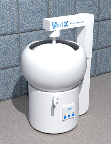 The Vortex Energizer
